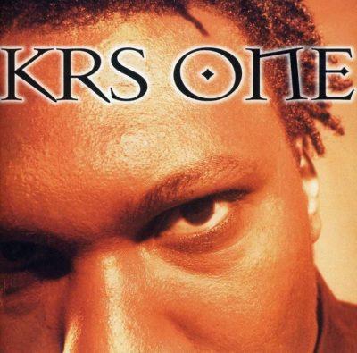 KRS-One - 1995 - KRS-One (Vinyl 24-bit / 96kHz)