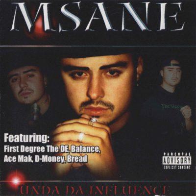 Msane - 2002 - Unda Da Influence