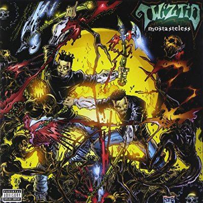 Twiztid - 1999 - Mostasteless (Reissue)