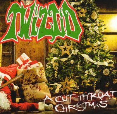 Twiztid - 2011 - A Cut-Throat Christmas