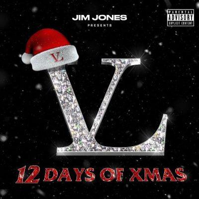 Jim Jones - 2022 - Jim Jones Presents: 12 Days Of Xmas