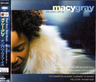 Macy Gray - 1999 - On How Life Is (Japan Edition)
