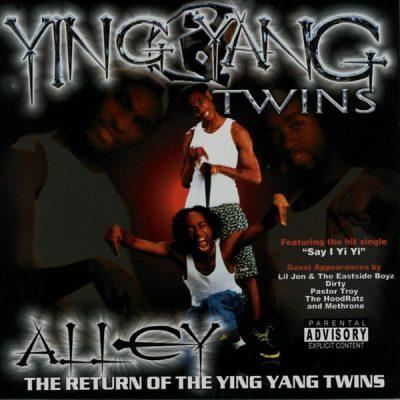 Ying Yang Twins - 2002 - Alley (Limited Edition)