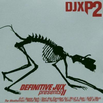 VA - 2002 - Definitive Jux Presents II