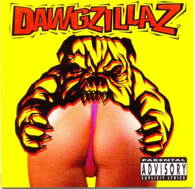 Dawgzillaz - 1995 - Dawgzillaz
