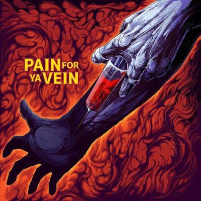 Ty Farris - 2022 - Pain For Ya Vein