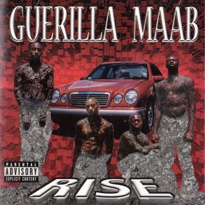 Guerilla Maab - 1999 - Rise