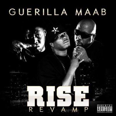 Guerilla Maab - 2017 - Rise Revamp