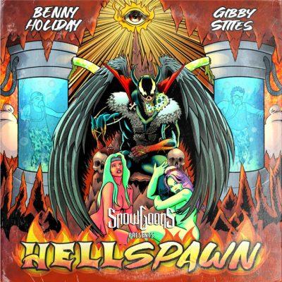 Benny Holiday & Gibby Stites - 2022 - Hellspawn (Limited Edition)