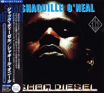 Shaquille O'Neal - 1993 - Shaq Diesel (1997-Japan Edition)