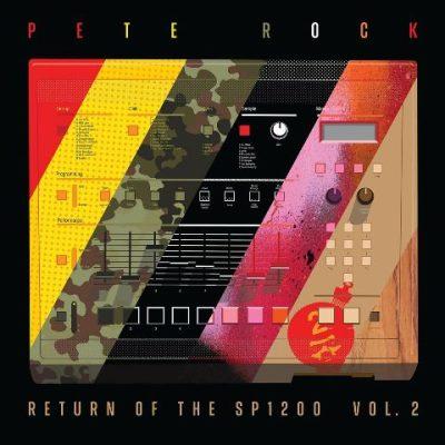 Pete Rock - 2022 - Return Of The SP1200, Vol. 2