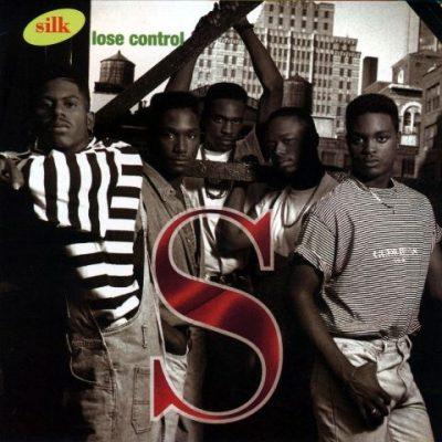 Silk - 1992 - Lose Control