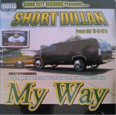 Short Dillan - 2002 - My Way