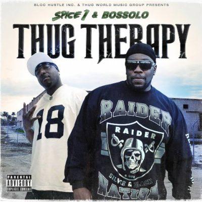 Spice 1 & Bossolo - 2022 - Thug Therapy
