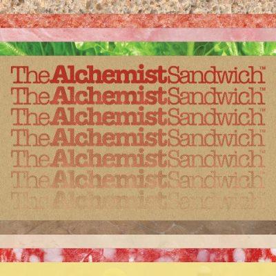 The Alchemist - 2022 - The Alchemist Sandwich