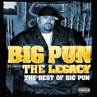 Big Punisher - The Legacy: The Best Of Big Pun