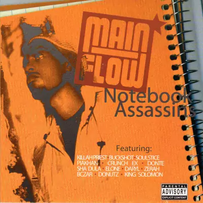 Main Flow - Notebook Assassins