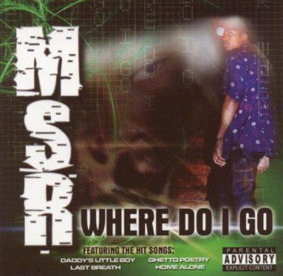 MSR - 2001 - Where Do I Go