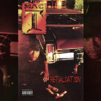 Mac T - 1995 - Retaliation EP (2023-Reissue)