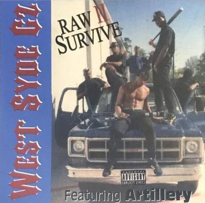 Raw II Survive - 1994 - West Syde Gz (2022-Remastered)