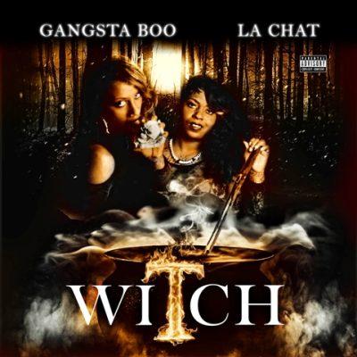 Gangsta Boo & La Chat - 2014 - Witch
