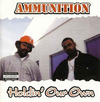 Ammunition - 2000 - Holdin' Our Own