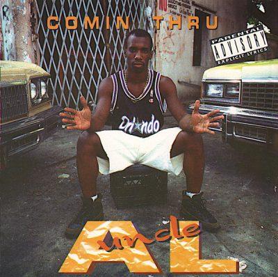 DJ Uncle Al - 1995 - Comin Thru