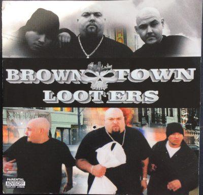 Brown Town Looters - 2002 - Brown Town Looters (2 CD)