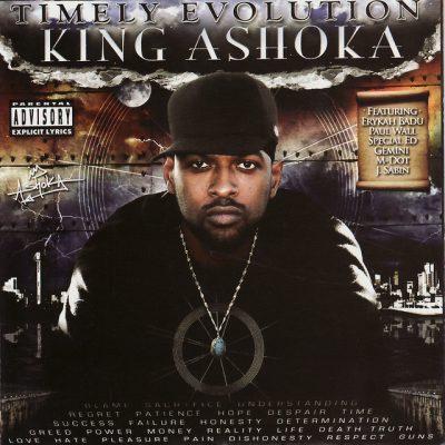 King Ashoka - 2008 - Timely Evolution