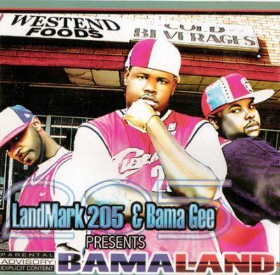 LandMark 205 & Bama Gee - 2004 - Bamaland