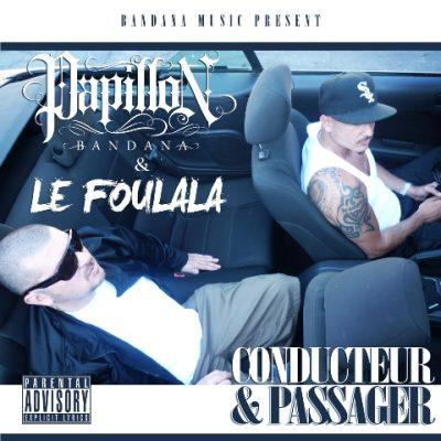 Papillon Bandana & Le Foulala - 2014 - Conducteur & Passager