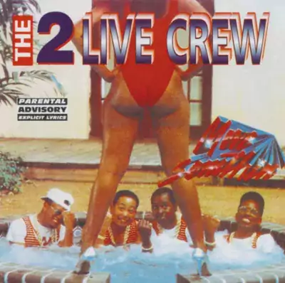 2 Live Crew - Move Somethin'