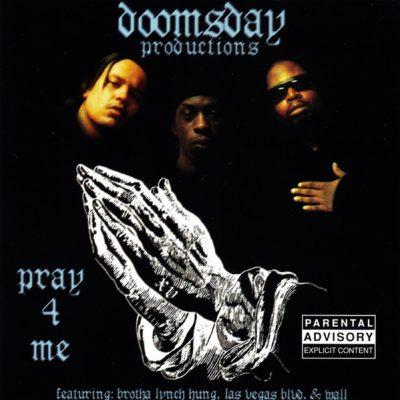 Doomsday Productions - 1997 - Pray 4 Me