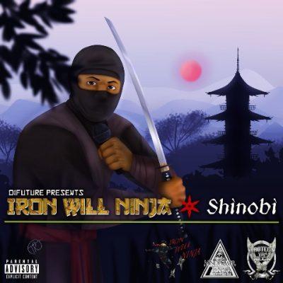 Iron Will Ninja - 2019 - Shinobi