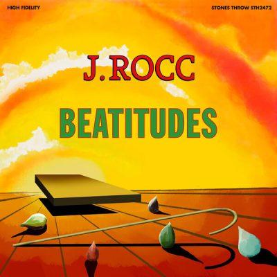 J-Rocc - 2023 - Beatitudes