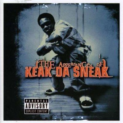 Keak Da Sneak - 2002 - The Appearances Of Keak Da Sneak