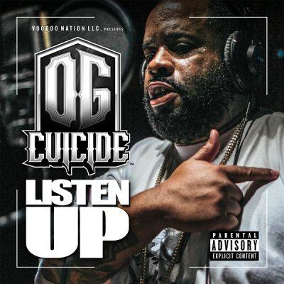OG Cuicide - 2023 - Listen Up