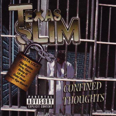 Texas Slim - 2001 - Confined Thoughts