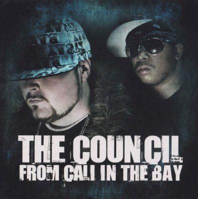 The Council - 2009 - From Cali In The Bay
