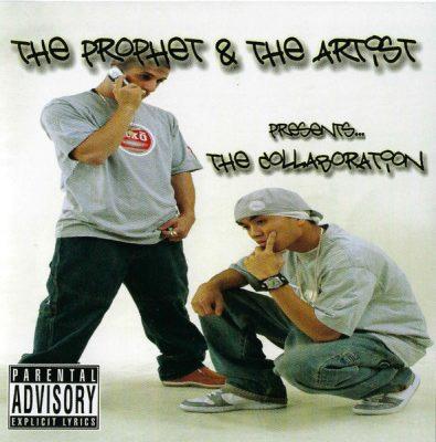 The Prophet & The Artist - The Collaboration
