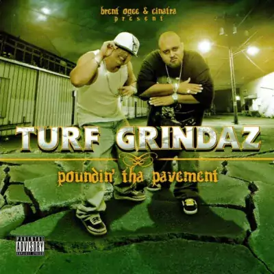 Turf Grindaz - 2009 - Poundin' Tha Pavement