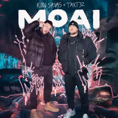 Kool Savas & Takt32 - Moai EP