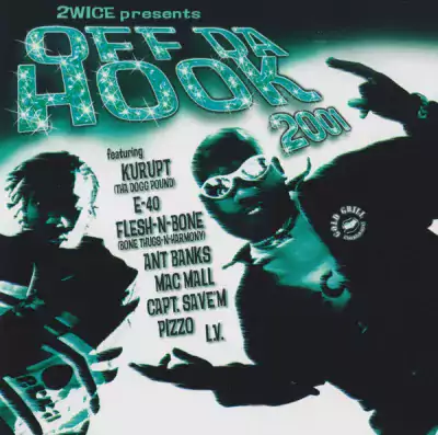 2wice - Off Da Hook 2001