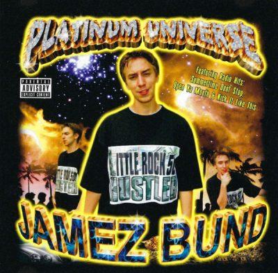 Jamez Bund - 2006 - Platinum Universe