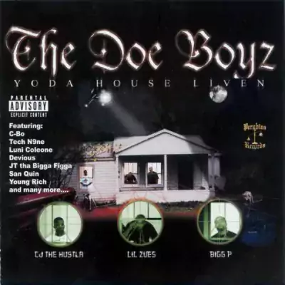 The Doe Boyz - Yoda House Liven
