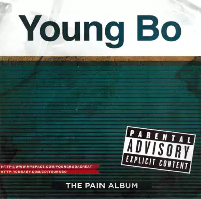 Young Bo - The Pain Album