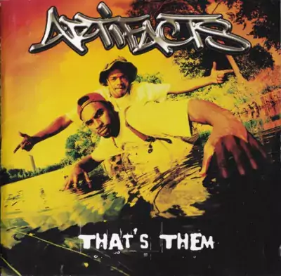 Artifacts - That's Them (Japan Edition)