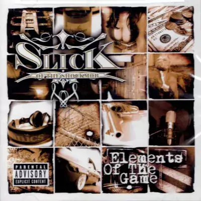 Slick - Elements Of The Game