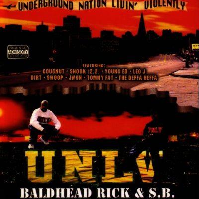 UNLV - 1998 - UNLV (Underground Nation Livin' Violently)