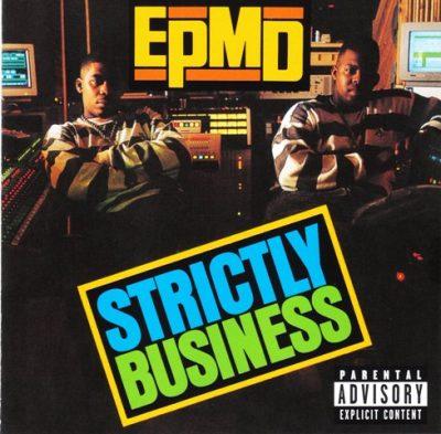 EPMD - 1998 - Strictly Business (25th Anniversary Edition)